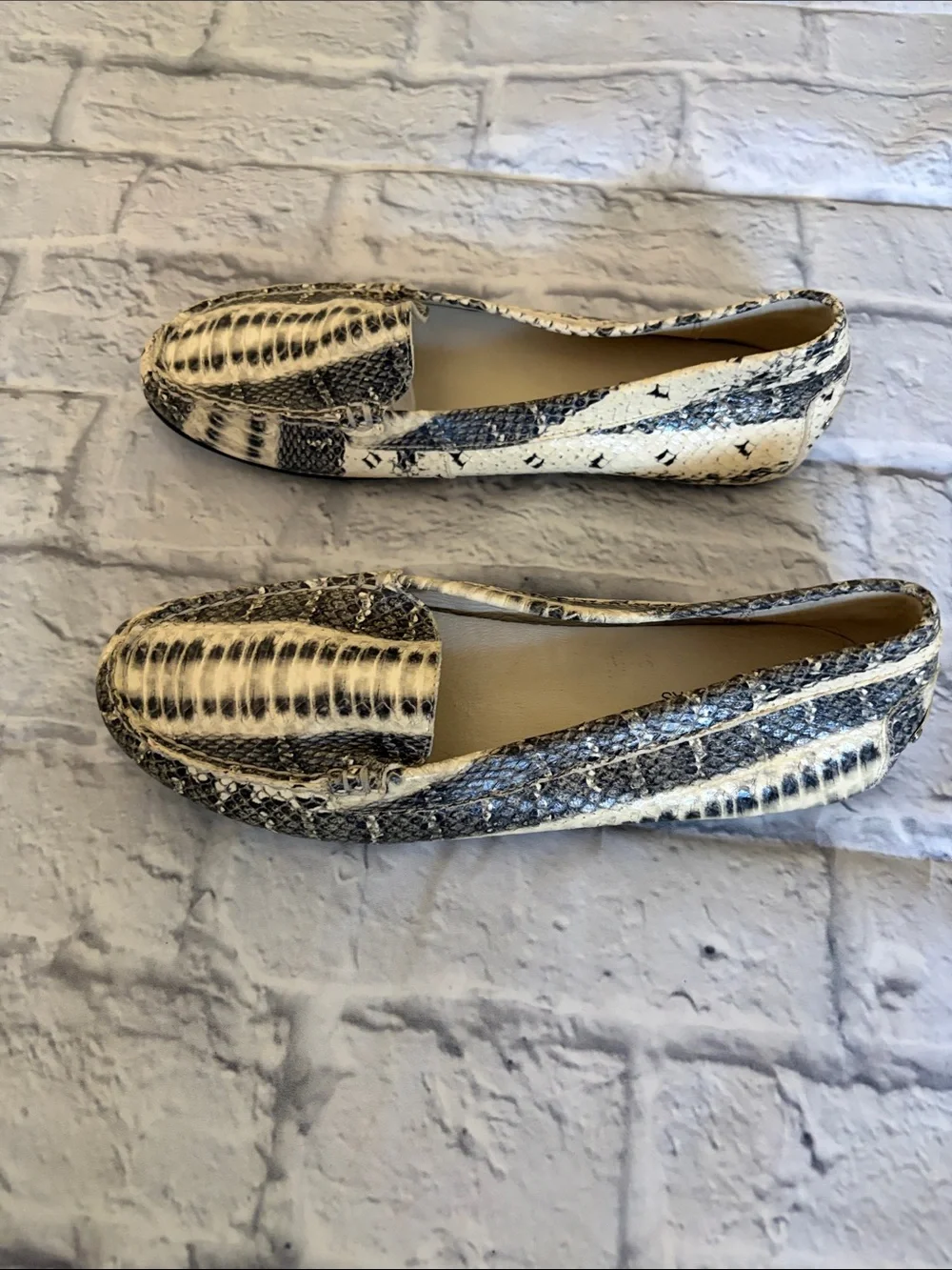 MICHAEL Michael Kors slip loafers